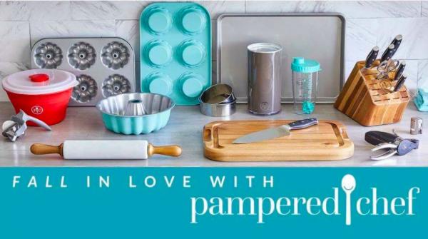 View My Pampered Chef™ Profile